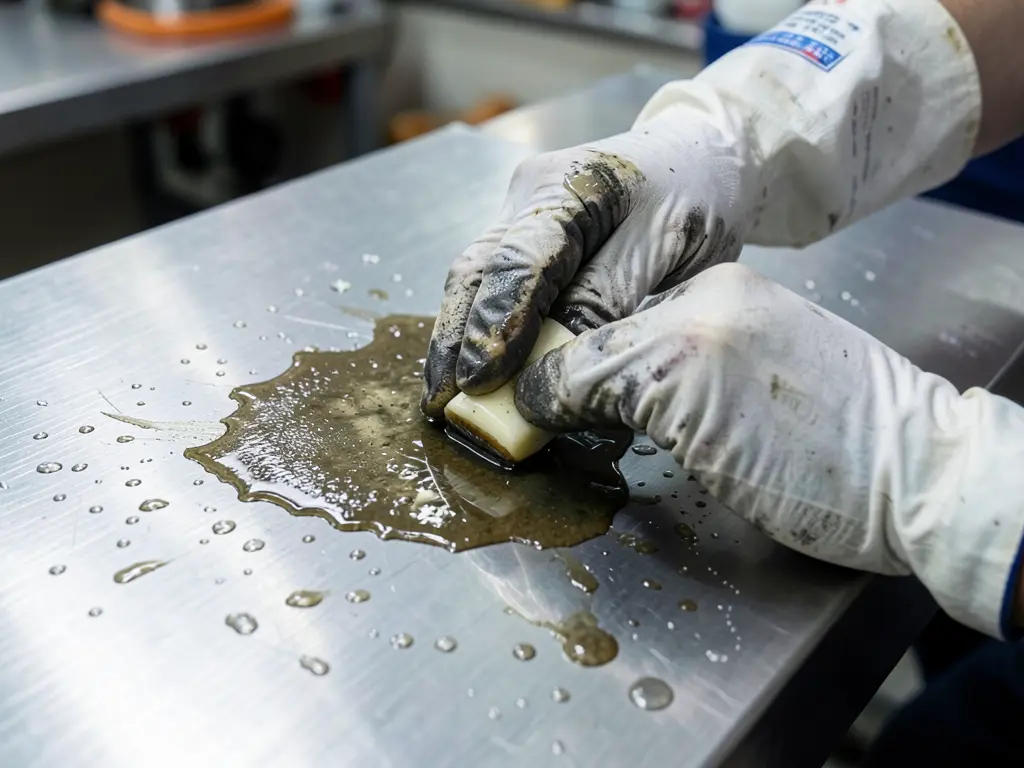 INOX PREP